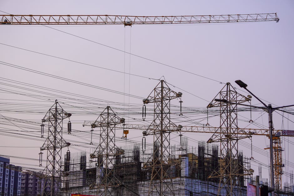 The Infrastructure Boom: Which Sectors Will Dominate Government Spending in 2026