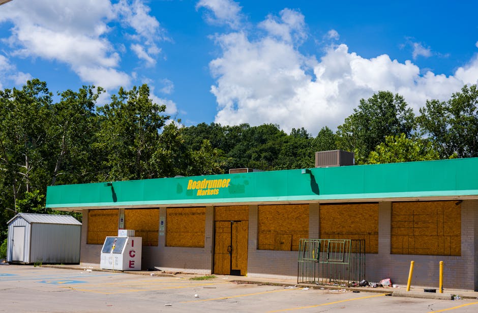 Small Business Bankruptcy Surge: Why Main Street America Faces Crisis in 2026