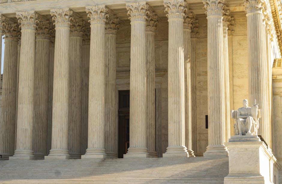 Supreme Court's Upcoming Tech Regulation Cases That Could Transform Silicon Valley