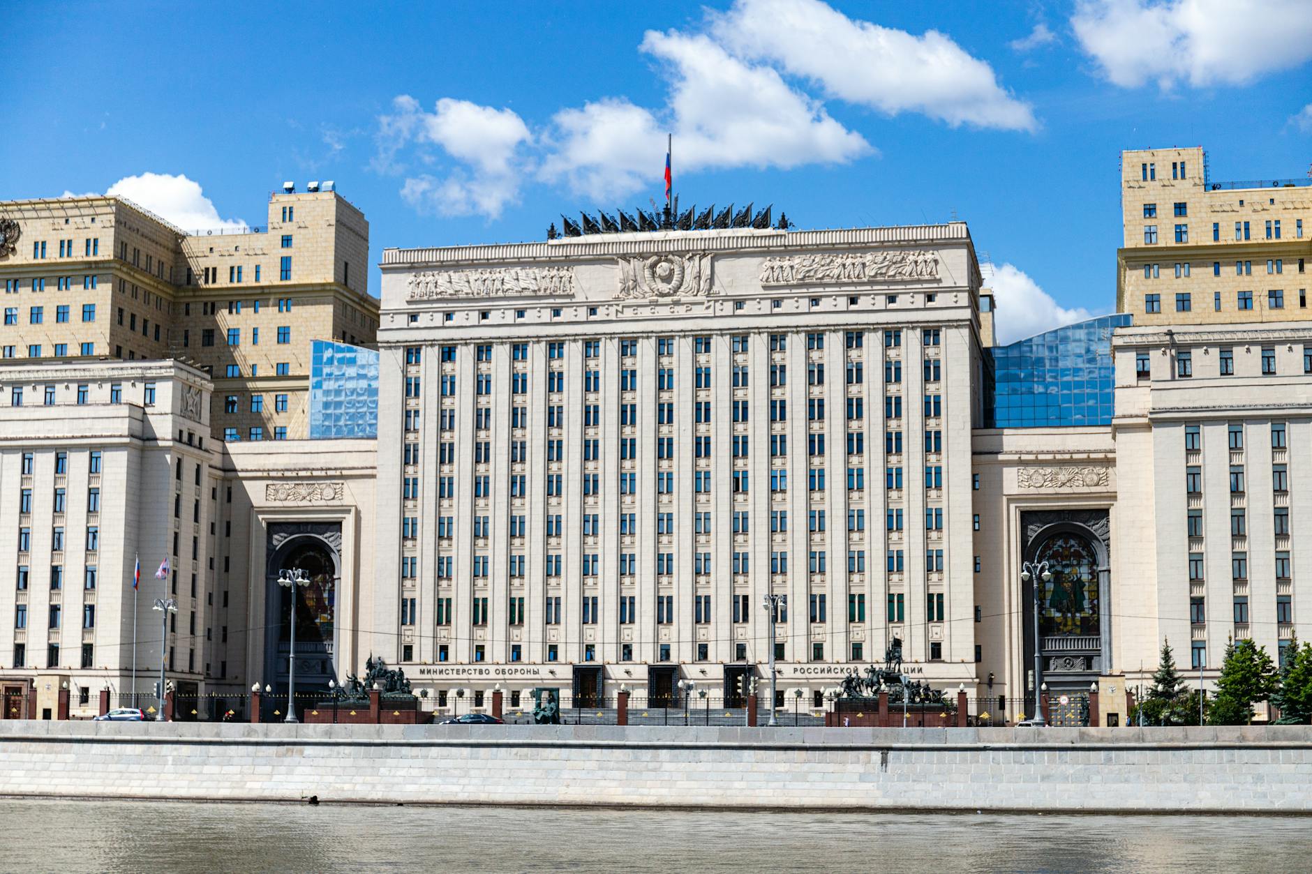 Government building representing local municipal leadership and civic cooperation