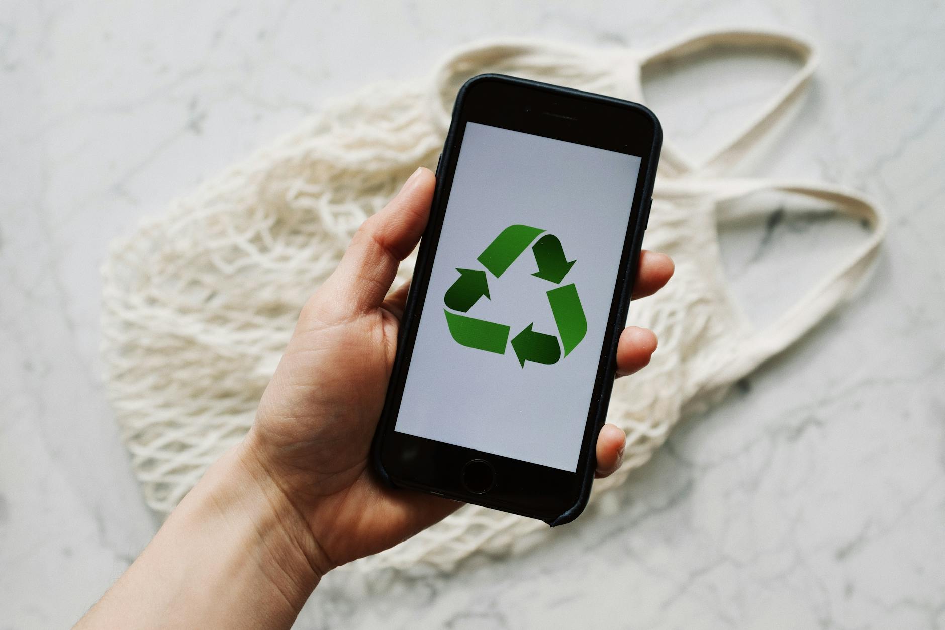 Modern green technology and sustainable innovation concepts