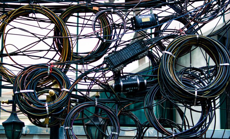 Coiled copper wire in an industrial facility representing refined copper supply chains