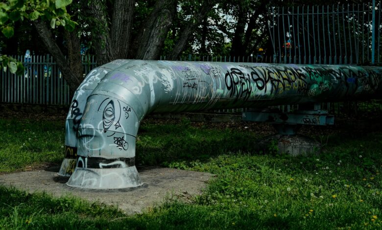 Underground infrastructure representing subsurface rights and geothermal access easements